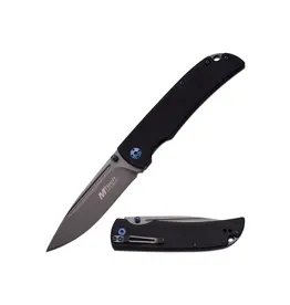 MTech Usa MTech USA - Folding Knife (Clamshell) - MTE-FDR011-BK