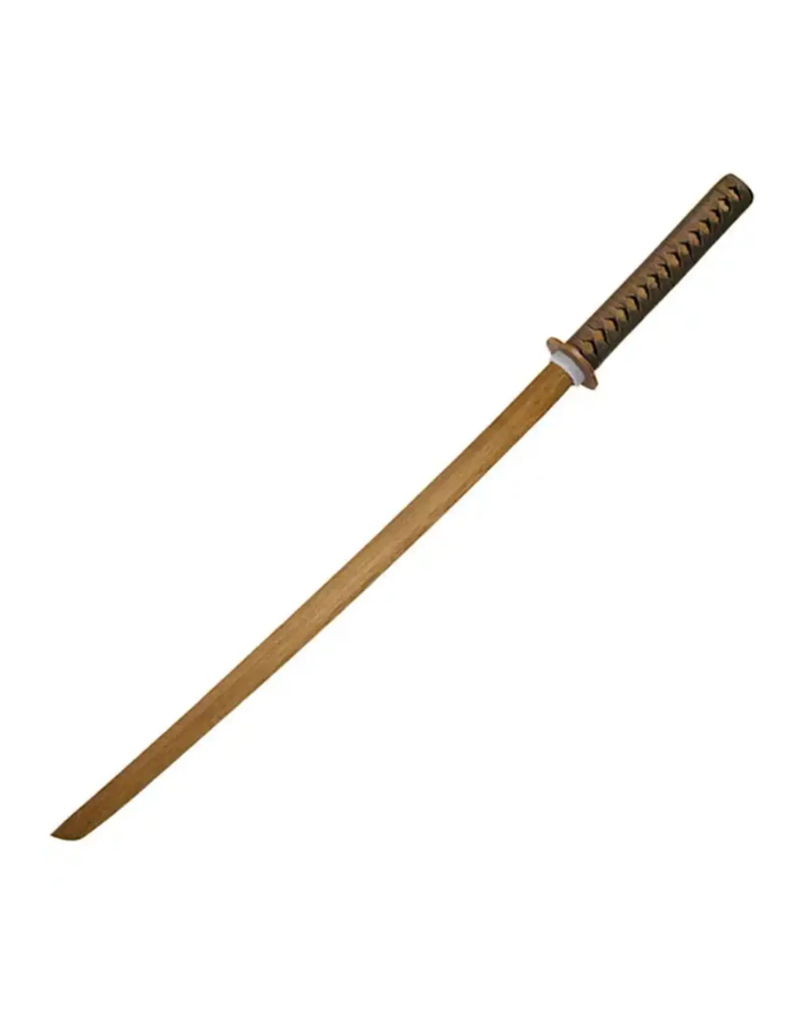 BladesUSA - Martial Arts Training Equipment - Samurai Wooden Training Sword - 1807-BW