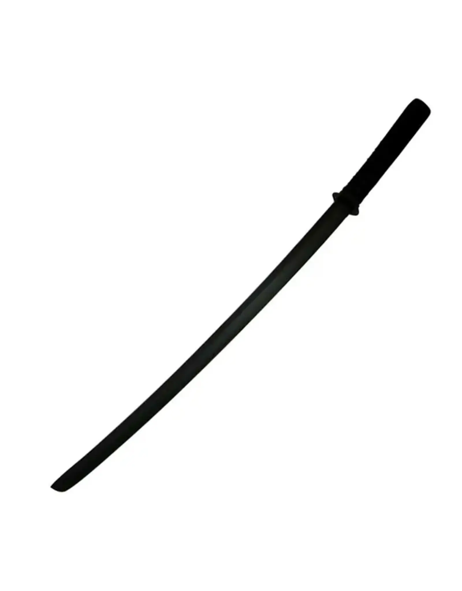 BladesUSA - Martial Arts Training Equipment - Samurai Wooden Training Sword - 1806BK