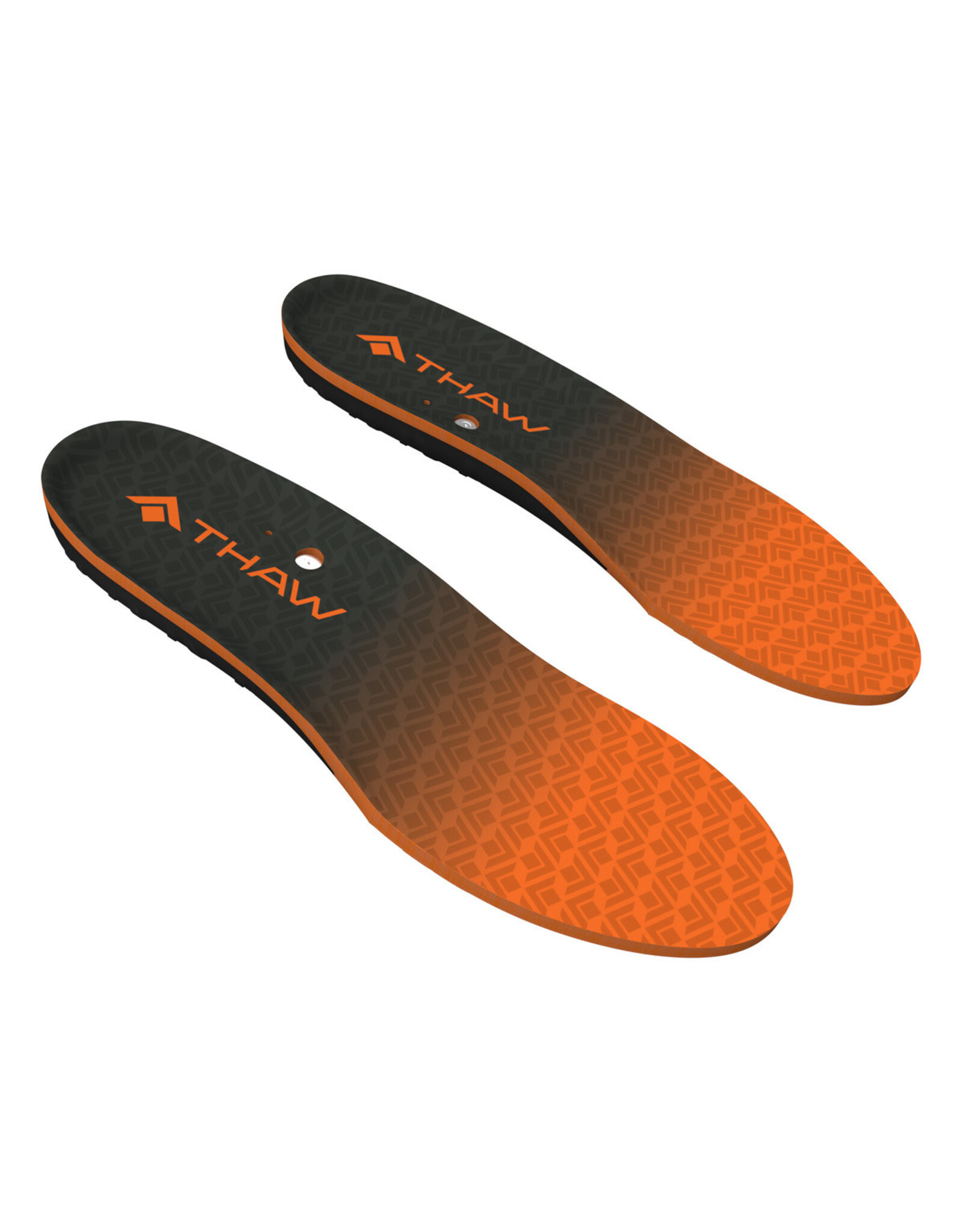 Thaw Thaw Bluetooth Enabled Heated Insoles LARGE (Men 9.5-11 / Women 10.5-12)