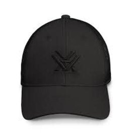Vortex Vortex Cap - Black Core Logo 123-09-BLK