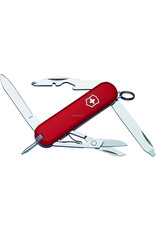 Victorinox Swiss Army 0.6363-X8 Red Rambler Pocket Knife