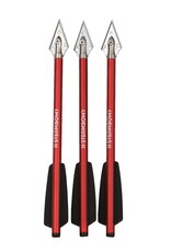 Steambow Steambow AR Series Broadhead Arrows - Pack of 3 Steambow Steambow AR Series Broadhead Arrows - Pack of 3