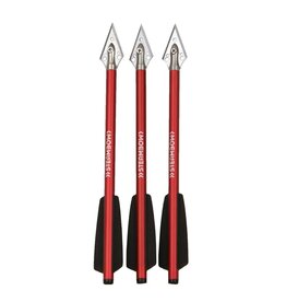 Steambow Steambow AR Series Broadhead Arrows - Pack of 3
