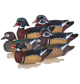 Flambeau Flambeau Storm Front 2 Wood Duck 6pk