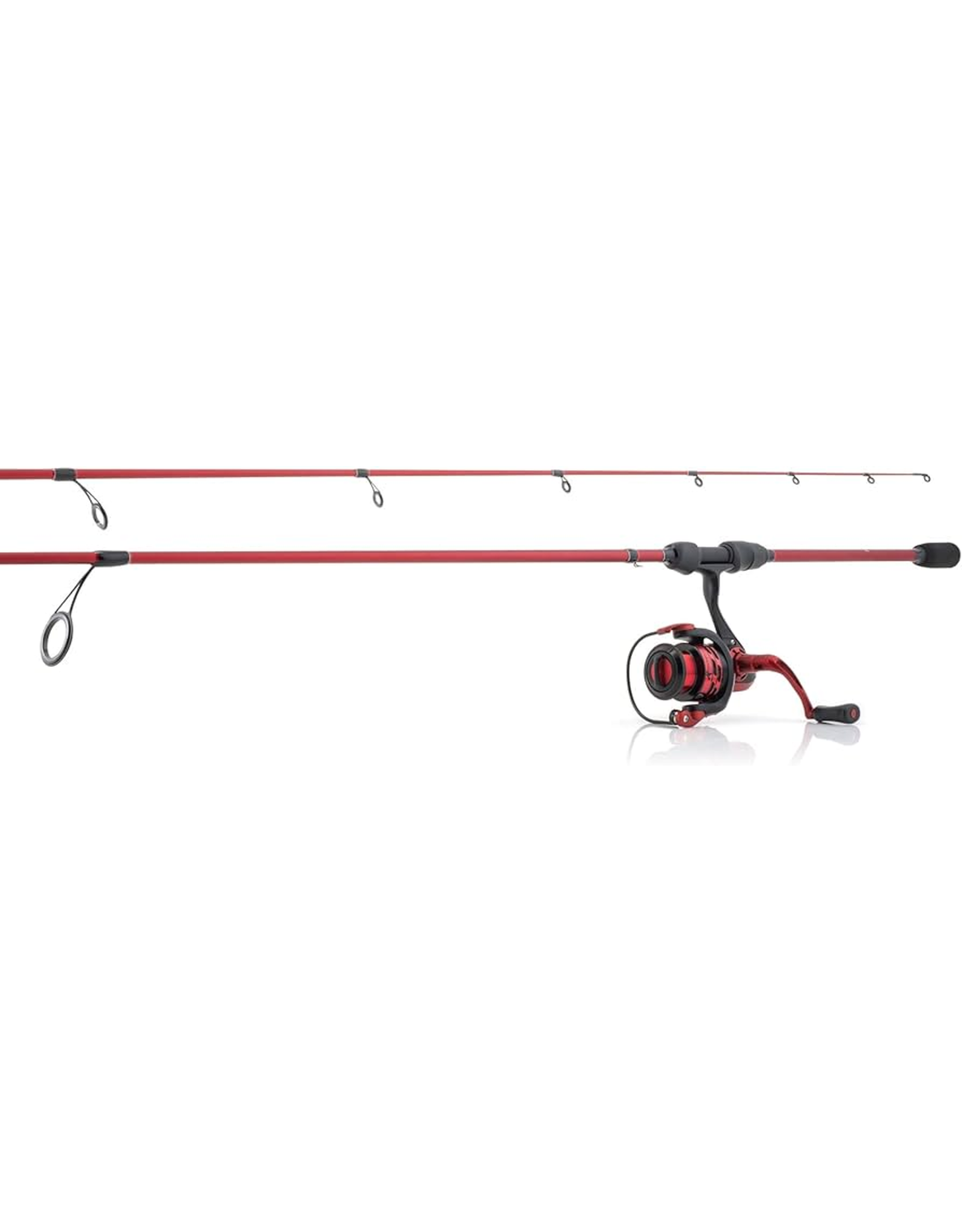 Matzuo MTZ206101ML Matzuo Red Spinning Combo 6'10 Medium Light 1 Piece (243997)