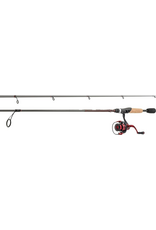 MATZUO Matzuo Red Ultra Light Finesse Spinning Combo 2 Piece