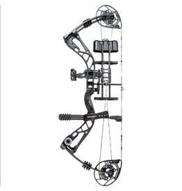 Bowtech Bowtech Amplify RH 8-70# Black w/ Max Pkg 335FPS