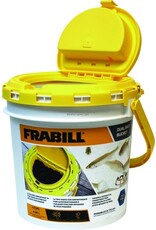 Frabill Frabill Insulated Bucket w/Aerator Built-In