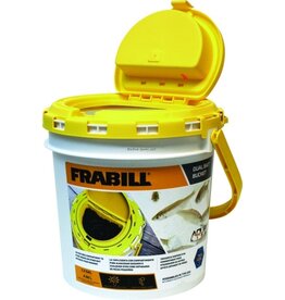 Frabill Frabill Insulated Bucket w/Aerator Built-In