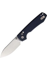 Vosteed Raccoon Folding Knife, 14C28N, Micarta Black, RCCB32VTML