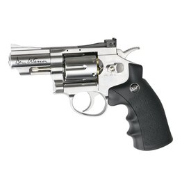 Dan Wesson Dan Wesson 2.5" CO2 Pellet Revolver .177 425 fps