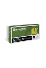 Remington Remington 23701 UMC Rifle Ammo 303 BRIT, FMJ, 174 Gr, 20Rnd, Boxed