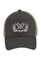 Vortex Vortex Cap: Black Full-Tine VT-220-32-BLK