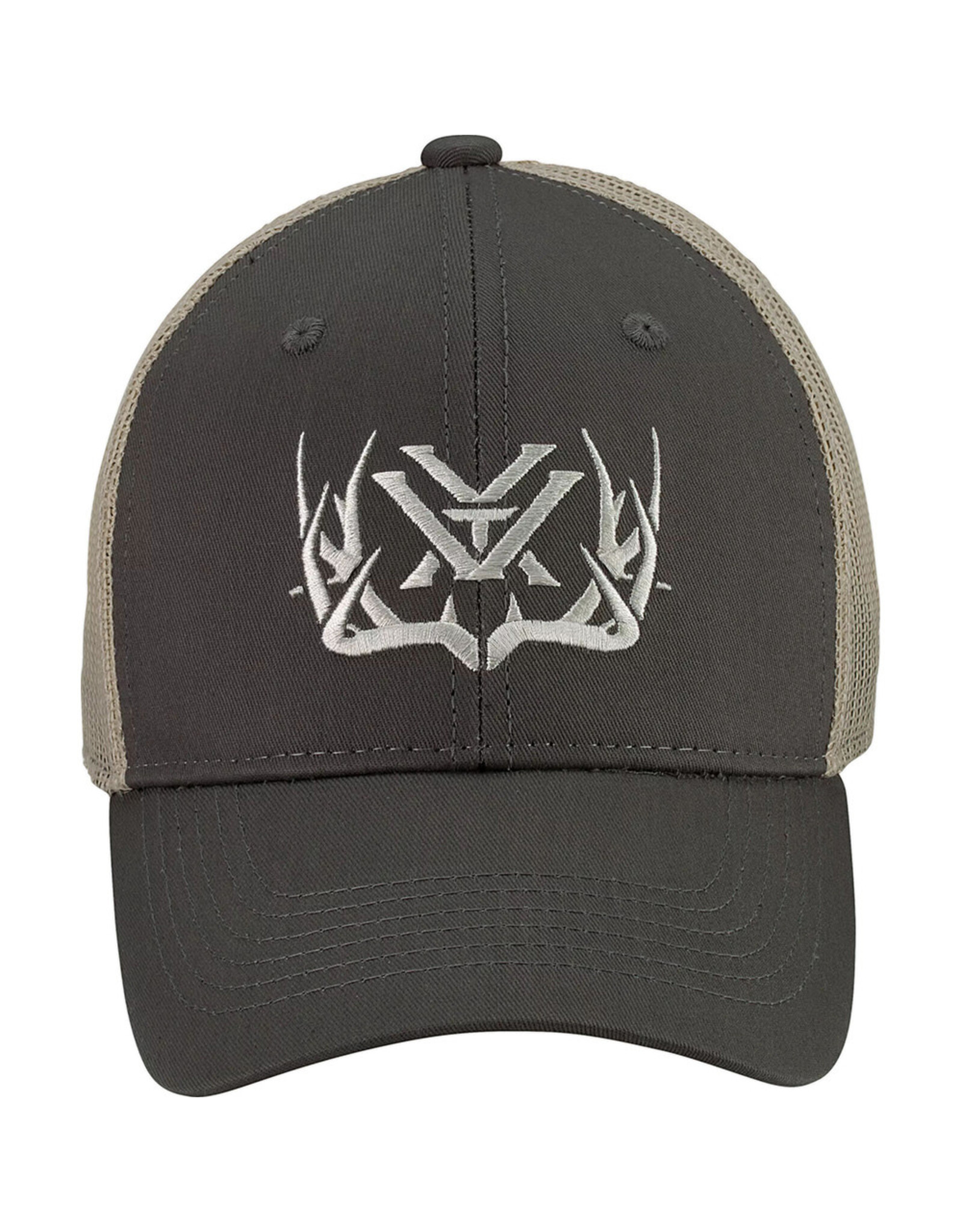 Vortex Vortex Cap: Black Full-Tine VT-220-32-BLK