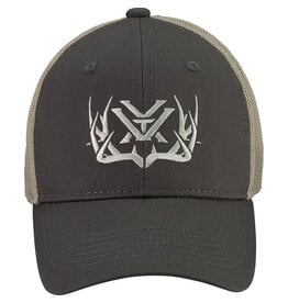 Vortex Vortex Cap: Black Full-Tine VT-220-32-BLK