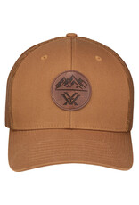 Vortex Vortex Cap: Caramel Three Peaks VT-121-01-CRM