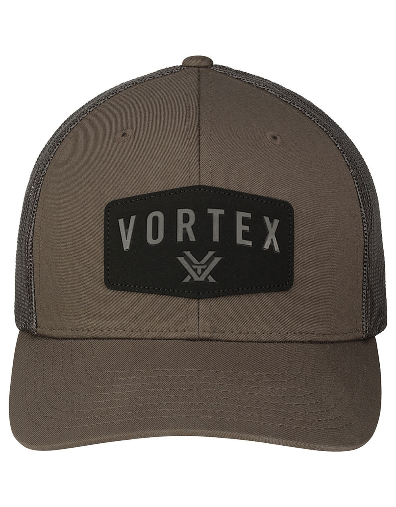 Vortex Vortex Cap: Chocolate Red Alert VT-221-17-CHO