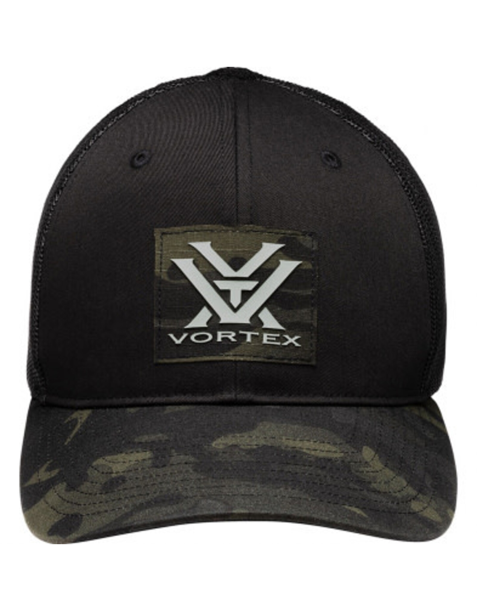 Vortex Vortex Cap Black Multicam Camo Pathbreaker