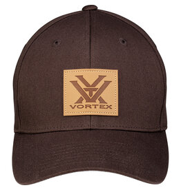 Vortex Vortex FlexFit Cap Dark Brown Barneveld 608 Large/XL