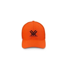 Vortex Vortex Cap Blaze Orange w/Black Logo