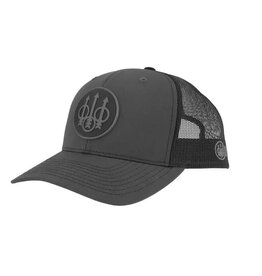 Beretta Beretta JS Trucker Hat Charcoal/Black