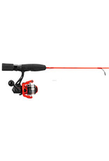 Lew's Lew's Mach Smash Ice 75 28" M / Ice Fishing Spinning Combo