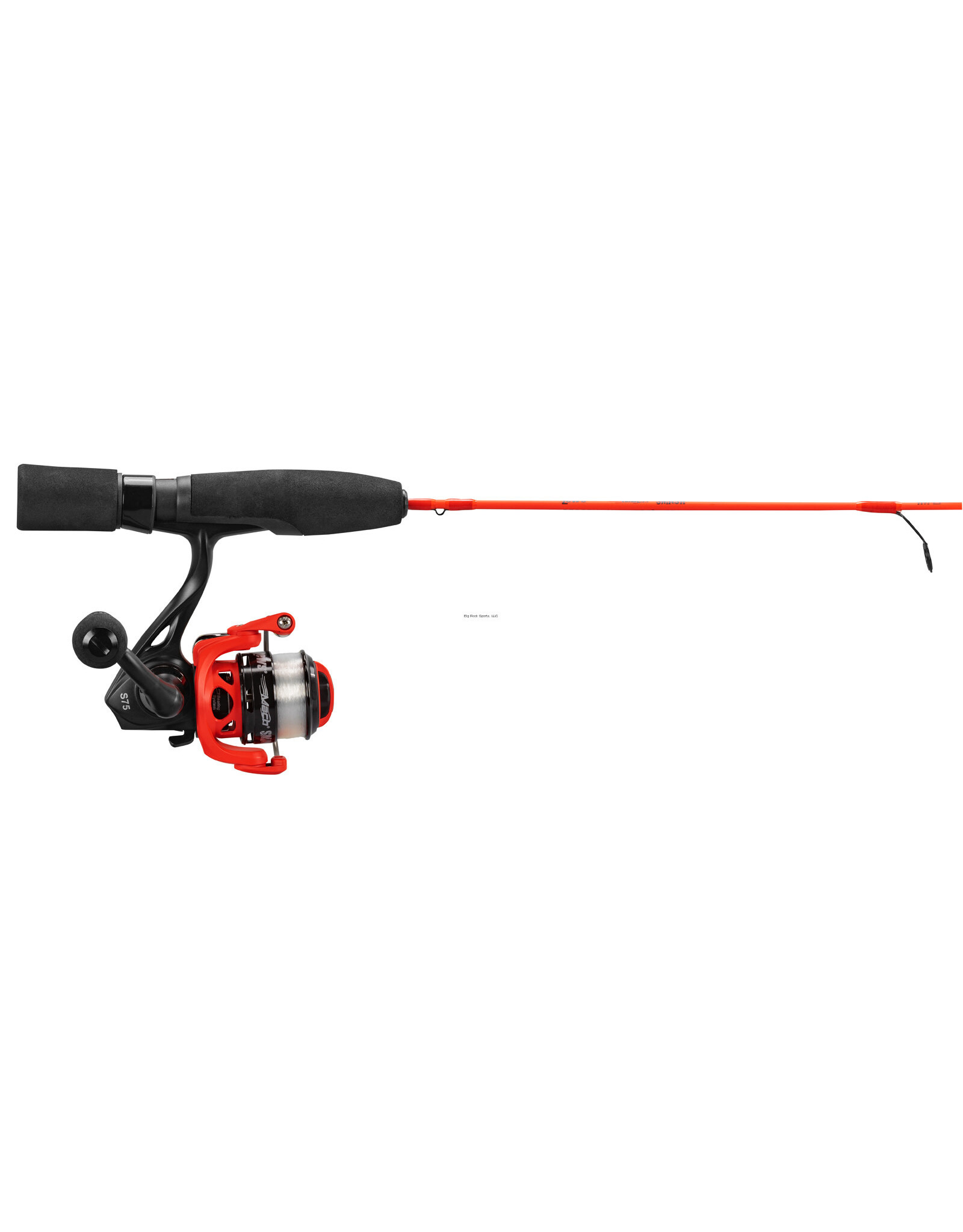 Lew's Lew's Mach Smash Ice 75 28" M / Ice Fishing Spinning Combo