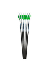 Excalibur Excalibur Proflight Carbon Arrows 18" (6pk)