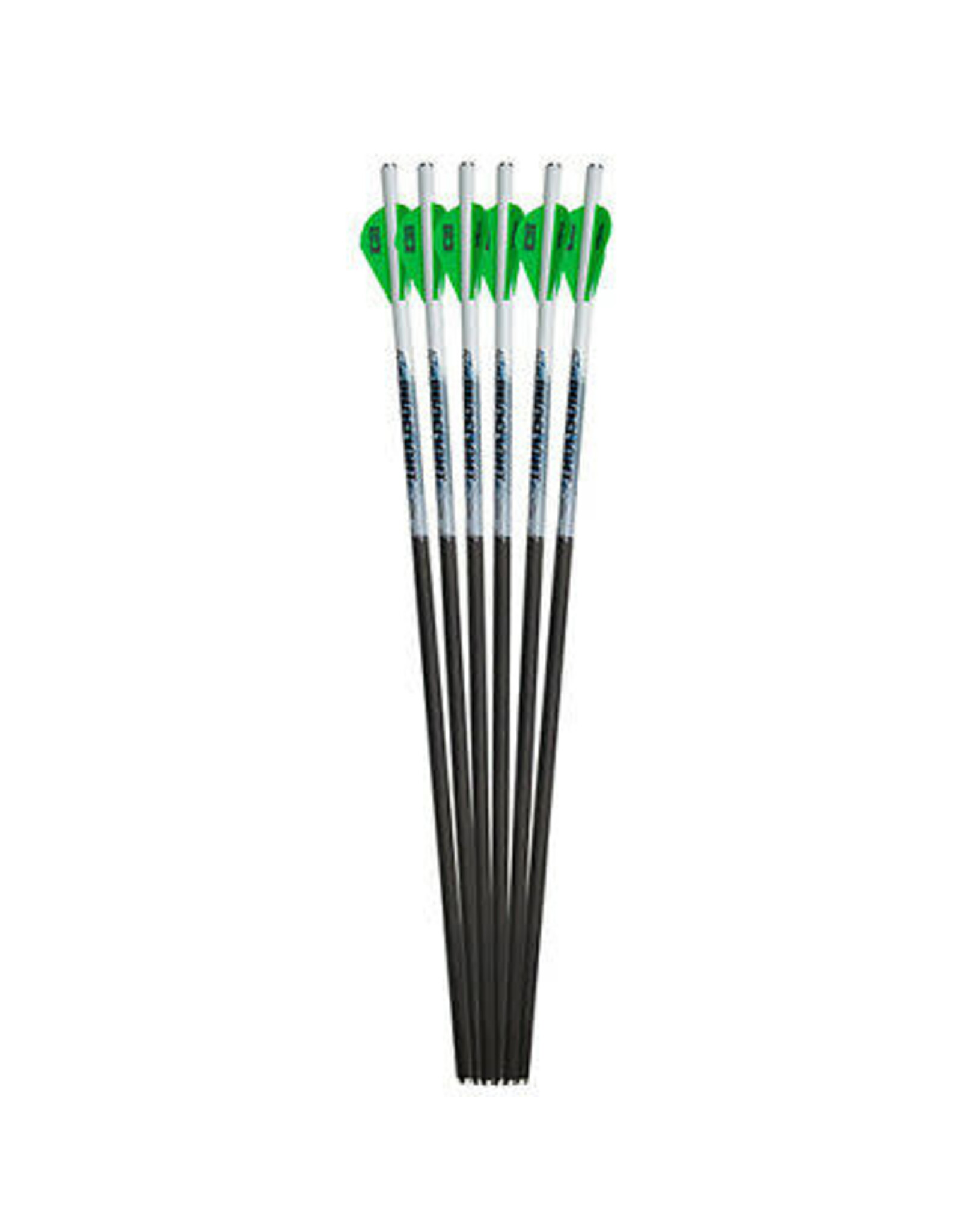 Excalibur Excalibur Proflight Carbon Arrows 18" (6pk)
