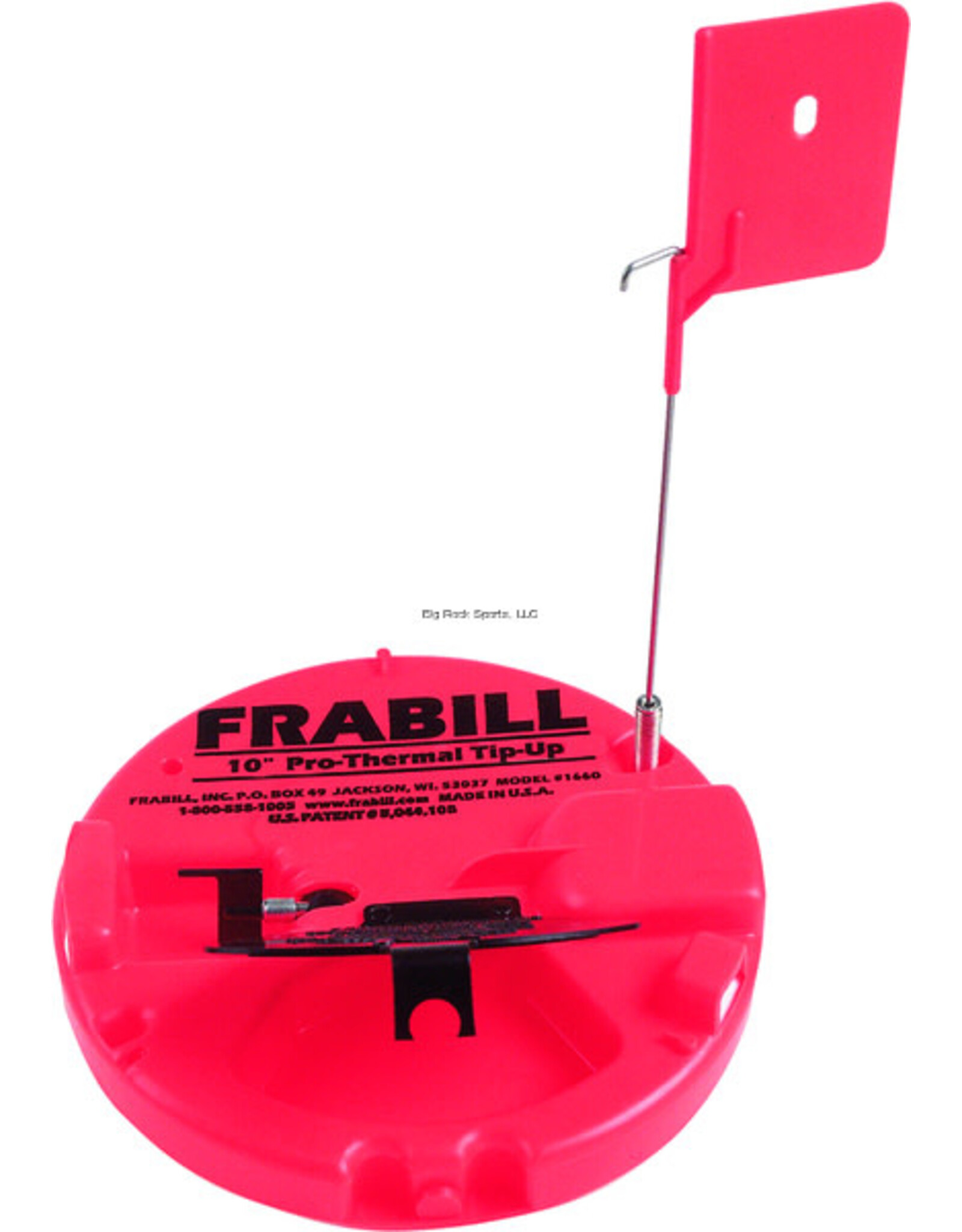 Frabill Frabill 1660 Pro Thermal Tip-Up Orange