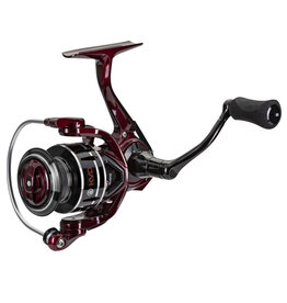 Lew's Lew's KVD200 KVD 200 Spinning Reel Aluminum Frame, c40 Carbon rotor, 10 bearing system, skeletal speed rotor, 6.2:1, 31" RPT