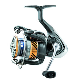 Daiwa Daiwa LAGUNALT3000-C Laguna LT Spinning Reel, 3BB+1, 5.3:1, Braid 8/220, 10/185, 22lbs of Drag