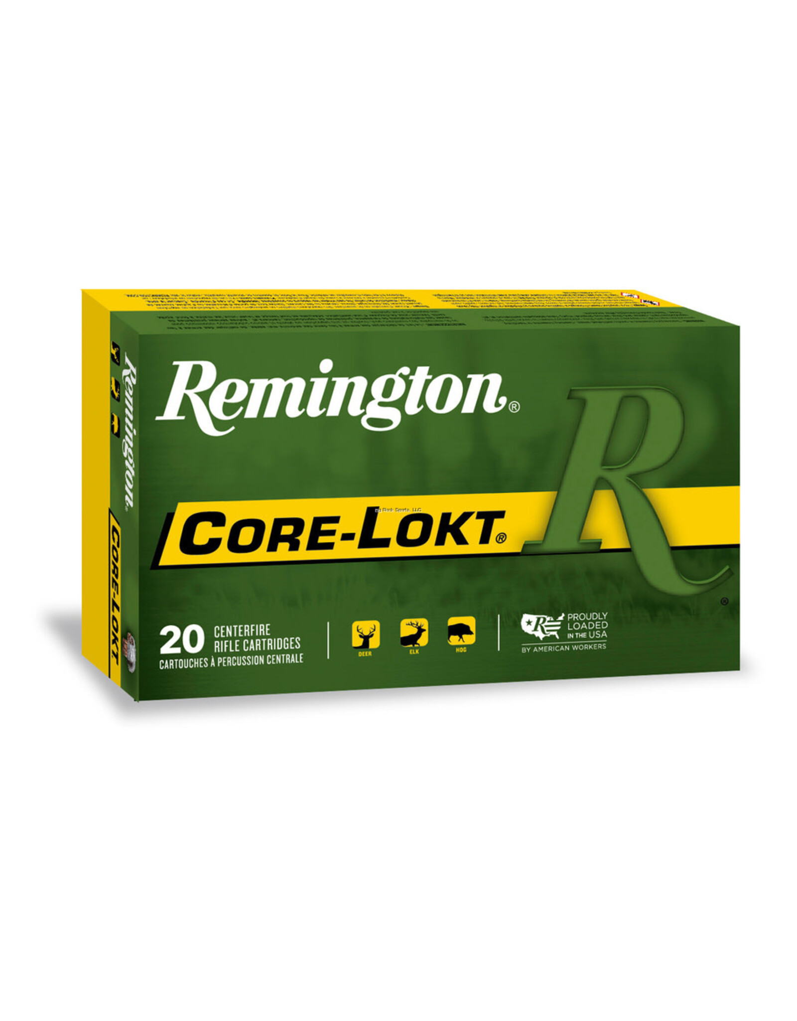 Remington Remington 32 Win Special 170Gr SP 21489