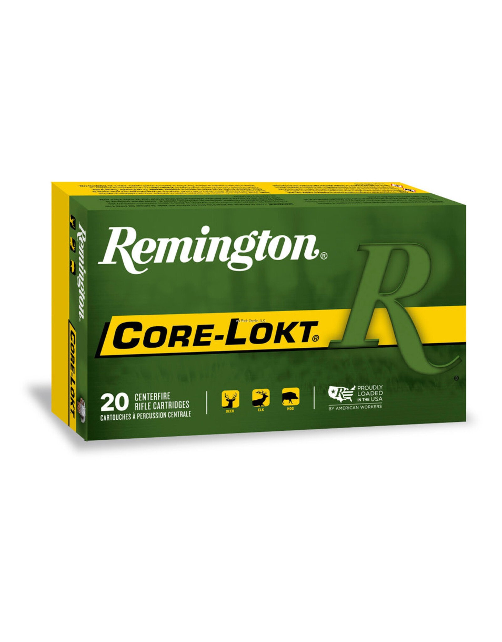 Remington Remington 32 Win Special 170Gr SP