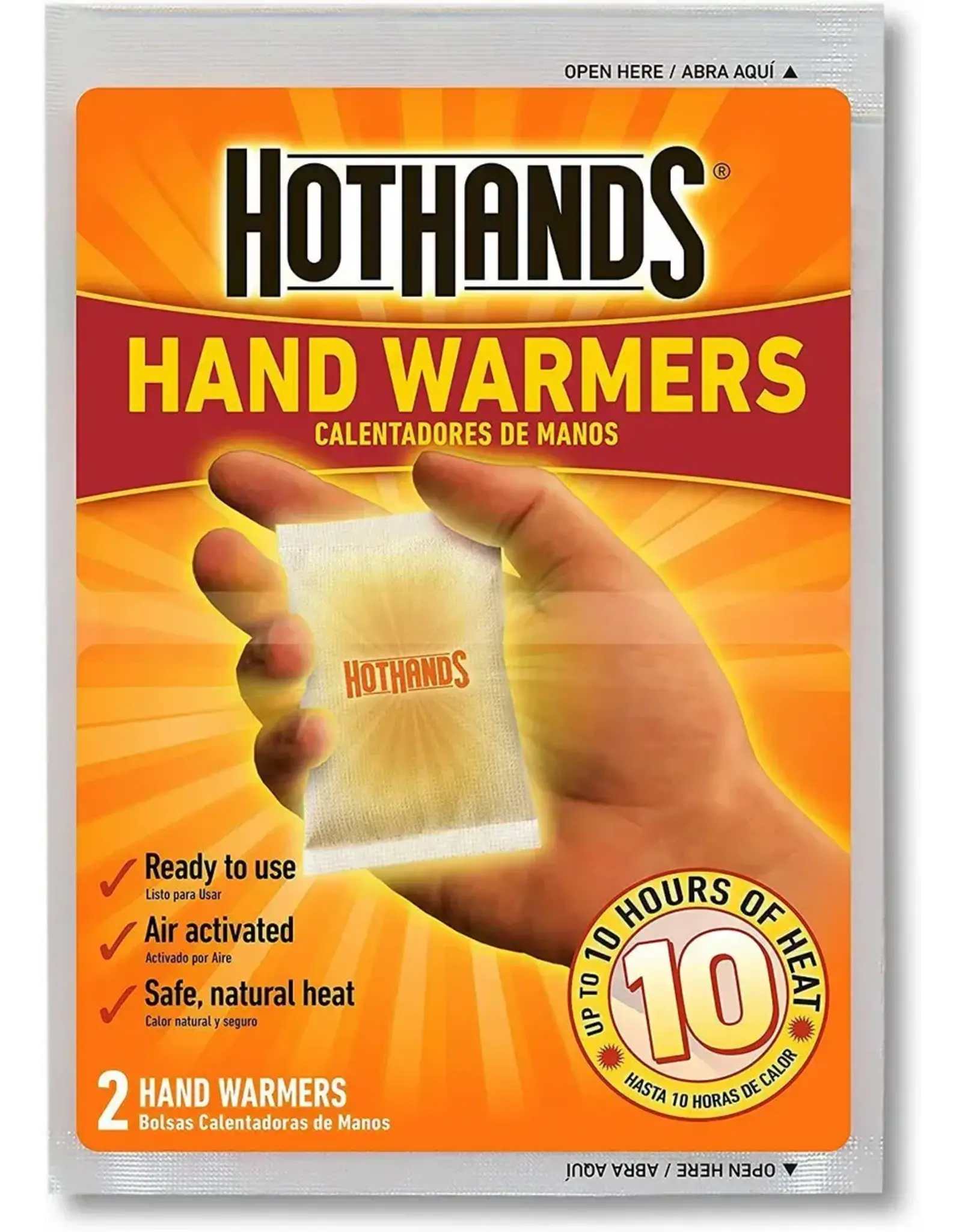 HotHands HH-2 Hand Warmers 2/pk