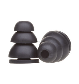 Pro Ears Pro Ears PEAPLB Audiomorphic Plug Large, Black