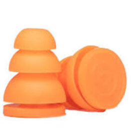 Pro Ears Pro Ears PEAPLO Audiomorphic Plug Large, Orange