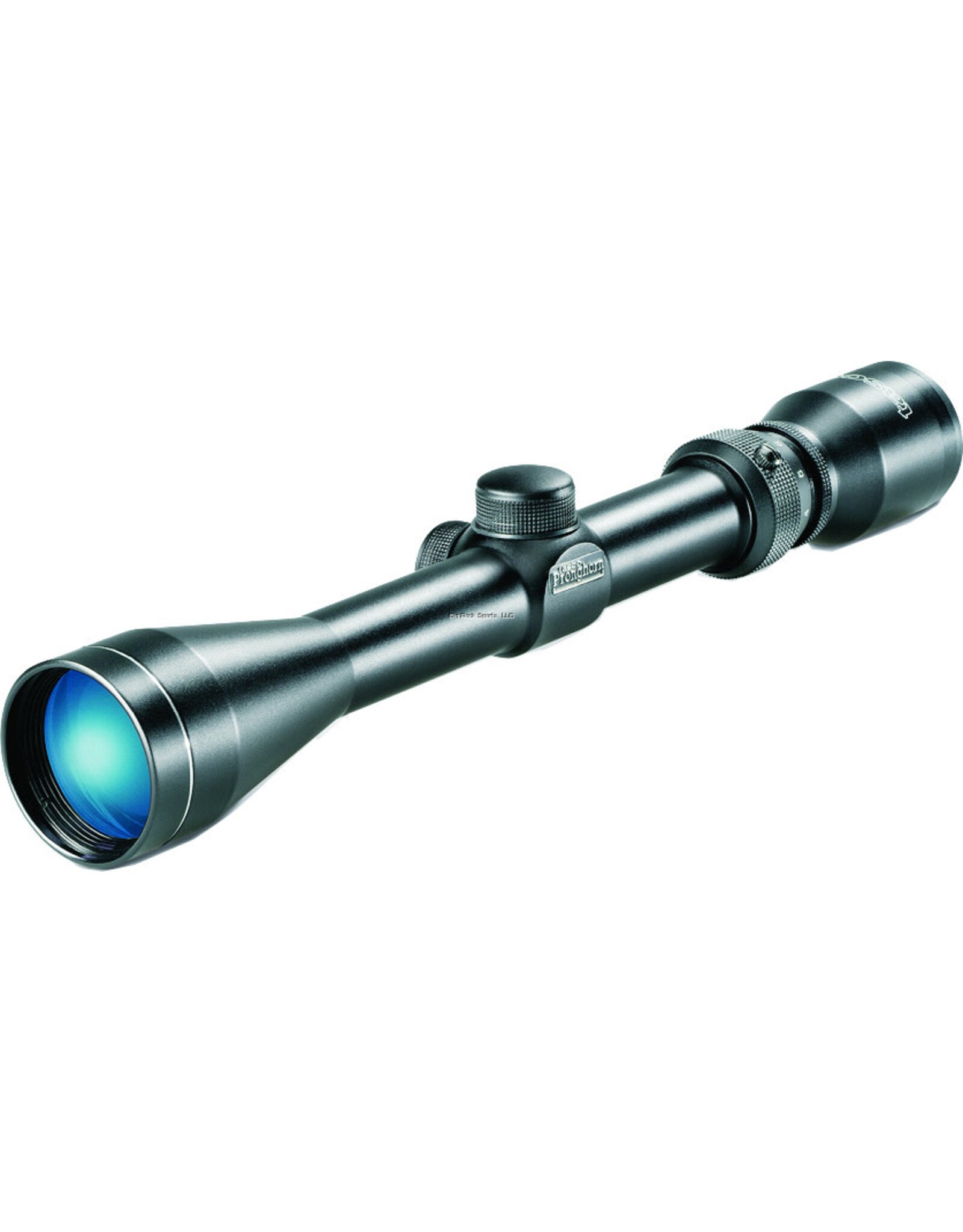 Tasco Tasco PH39X40D Pronghorn Riflescope, 3-9x40mm, 30/30, Matte, 1" Tube, 100 yds