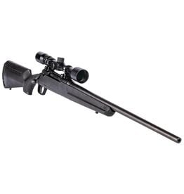 Savage Arms Savage 57264 Axis XP Bolt Action Rifle 30-06 SPR, 22" Bbl Blk, Blk Syn Stock, 4 Rnd Dm, Weaver 3-9X40,