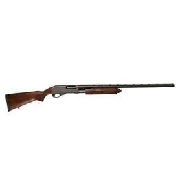 Remington Remington R68860 870 Field SMAG Pump Action Shotgun, 12 Ga, 3.5", 28" Bbl, Vent Rib, Matte Blue, Walnut Stock