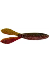 G-Ratt Baits Mixer Soft Plastic Jig Trailer - 5 Pack 4 3/8" (Craw)