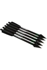 Steambow Steambow AR-Series Carbon Warbolts - Set of 5 - Light