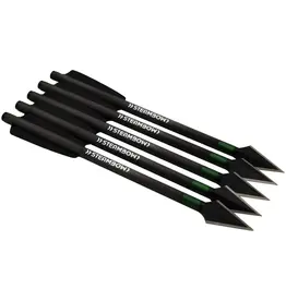 Steambow Steambow AR-Series Carbon Warbolts - Set of 5 - Light