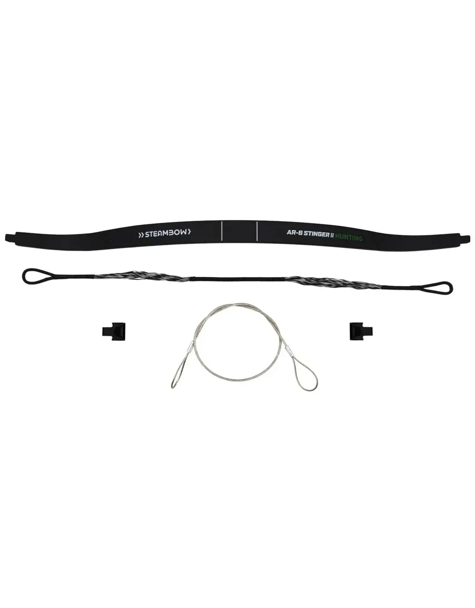 Steambow Steambow AR-6 Stinger II Limbs - 150lbs - Arrows Not Included