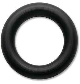 VMC VMC NKRB6 Neko Rings, Black, Size #6 MM, 15 Pack