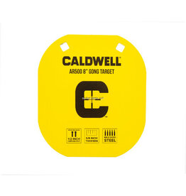 Caldwell Caldwell 1116703 AR500 8" Caldwell C Target GONG