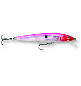 Rapala Rapala Husky Jerk® 4" - Glass Pink Clown