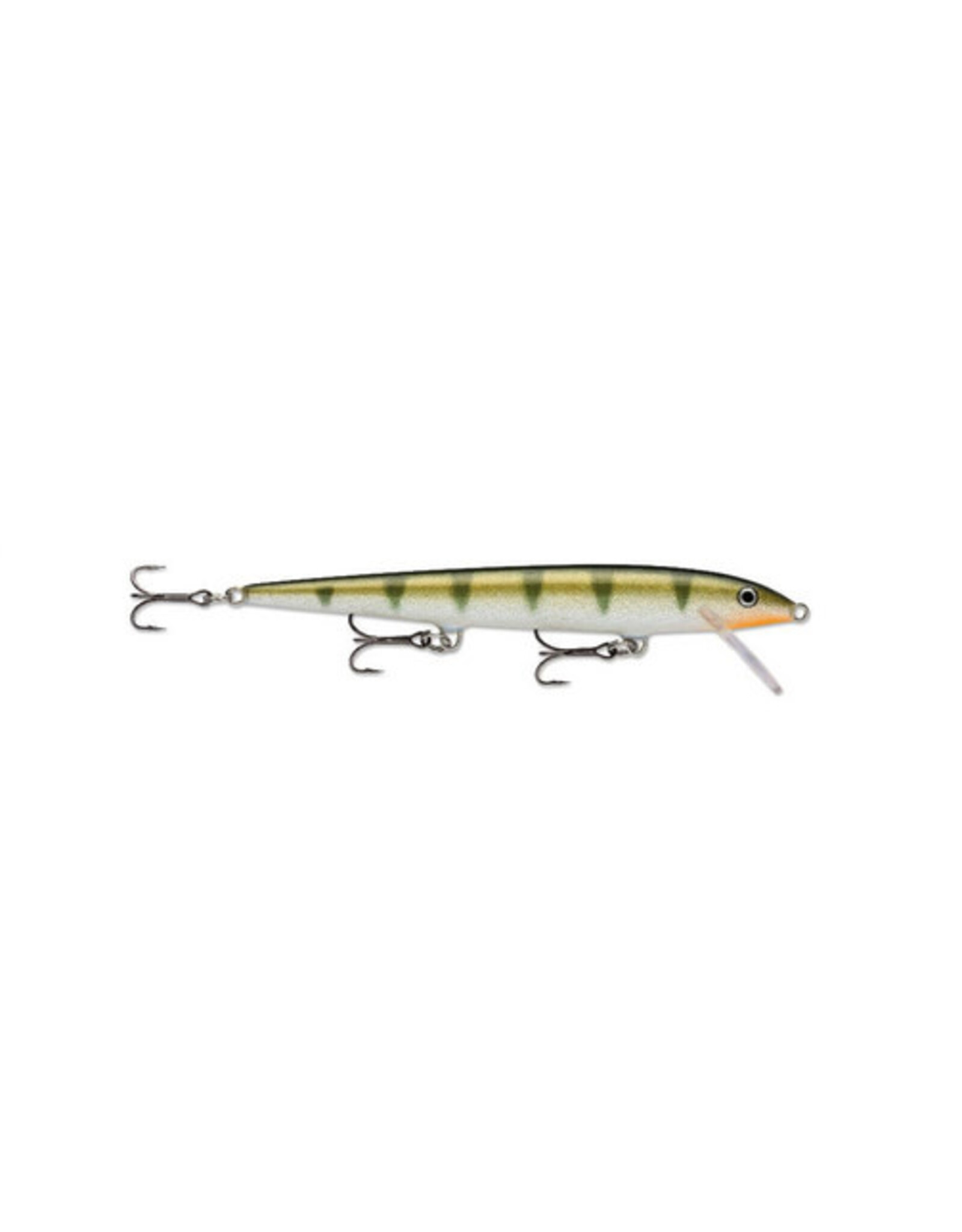 Rapala Rapala DHJ12YP Down Deep Husky Jerk, 4 3/4", 1/2 oz, Yellow Perch, Suspending