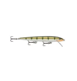 Rapala Rapala DHJ12YP Down Deep Husky Jerk, 4 3/4", 1/2 oz, Yellow Perch, Suspending